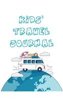 Kids' Travel Journal