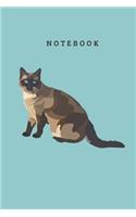 Cat Notebook