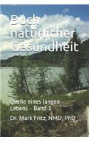 Buch natürlicher Gesundheit