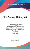 The Ancient History V8