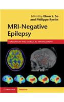 MRI-Negative Epilepsy