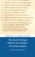 Early Textual History of Lucretius' de Rerum Natura