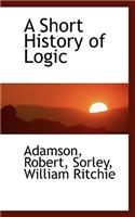 A Short History of Logic