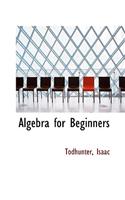 Algebra for Beginners