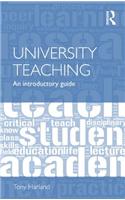 University Teaching