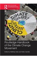 Routledge Handbook of the Climate Change Movement