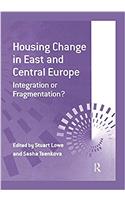 Housing Change in East and Central Europe