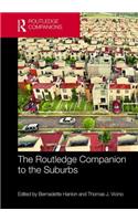 Routledge Companion to the Suburbs