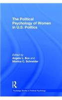 The Political Psychology of Women in U.S. Politics
