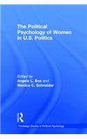 Political Psychology of Women in U.S. Politics