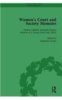 Women's Court and Society Memoirs, Part II Vol 7