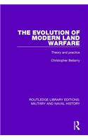 The Evolution of Modern Land Warfare