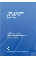 Trade Liberalisation and Poverty in South Asia