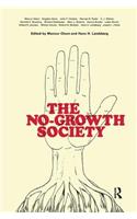 The No-Growth Society