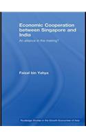Economic Cooperation between Singapore and India