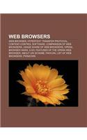 Web Browsers