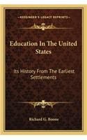 Education In The United States