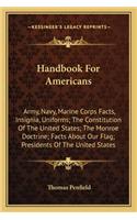 Handbook For Americans