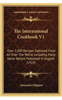 International Cookbook V1