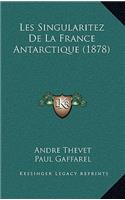 Les Singularitez de La France Antarctique (1878)