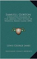 Samuell Gorton