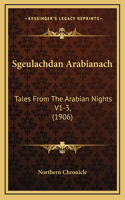 Sgeulachdan Arabianach