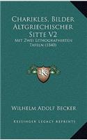 Charikles, Bilder Altgriechischer Sitte V2
