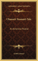 Chanon's Yeoman's Tale