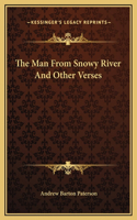 Man From Snowy River And Other Verses