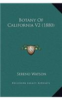 Botany Of California V2 (1880)