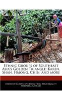 Ethnic Groups of Southeast Asia's Golden Triangle