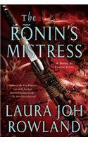 Ronin's Mistress: A Novel of Fuedal Japan