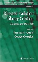 Directed Evolution Library Creation: Methods and Protocols. Methods in Molecular Biology, Volume 231.