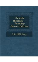 Jewish Theology