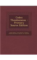 Codex Theodosianus
