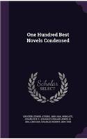 One Hundred Best Novels Condensed