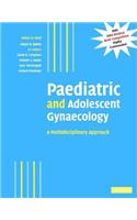 Paediatric and Adolescent Gynaecology