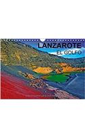 Lanzarote el Golfo 2017