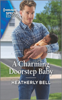 Charming Doorstep Baby