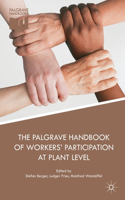 Palgrave Handbook of Workers' Participation at Plant Level