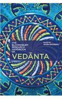 Bloomsbury Research Handbook of Vedanta