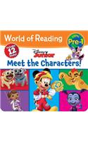 Disney Junior: Meet the Characters