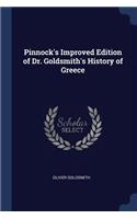 Pinnock's Improved Edition of Dr. Goldsmith's History of Greece
