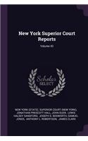 New York Superior Court Reports; Volume 43