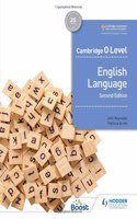 Cambridge O Level English Language Second edition