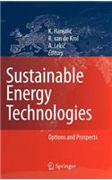 Sustainable Energy Technologies