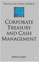 Corporate Treasury and Cash Management