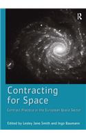 Contracting for Space