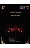 Music for Organ Volume I. Church Music