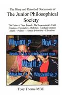 Junior Philosophical Society